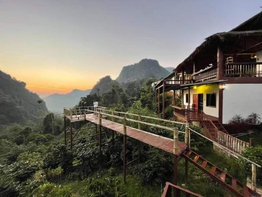 ม่านฟ้า โฮมสเตย์ MaanFah Homestay - Housity