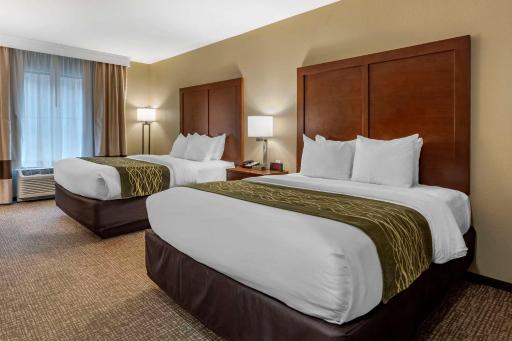 Comfort Inn & Suites Pittsburgh South - Housity
