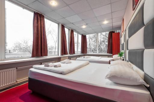Moscow Krasnoselskaya Hotel - Housity