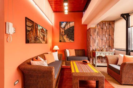 luxury Andino Ciudad real & 1 bed - Housity