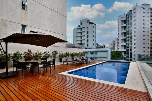 Transamerica Belo Horizonte Lourdes - Hizvo