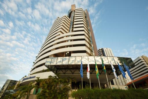 Blue Tree Towers Fortaleza Beira Mar - Housity