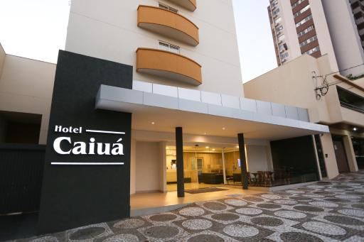 Hotel Caiuá Express Umuarama - Housity