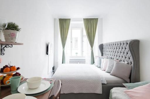 Romantic apartments Karlin - Housity