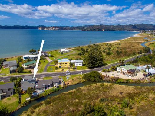 Beach on Buffalo - Whitianga Holiday Home - Housity