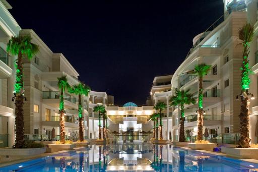 Palmore Resort apartments - Housity