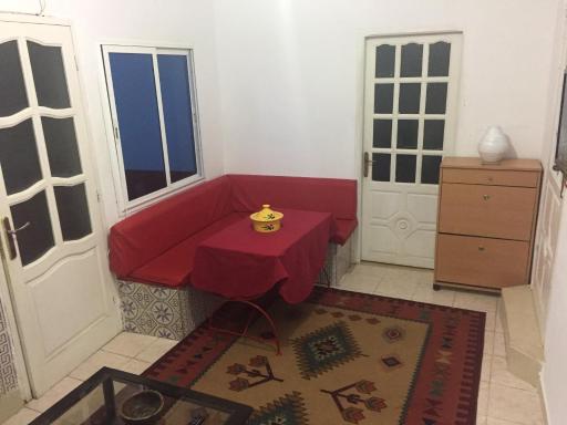 3 bedrooms appartement with city view and wifi at Bab Lakouas Tunis - Housity