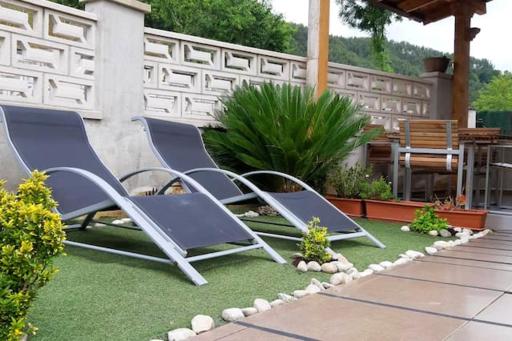 4 bedrooms house with wifi at Ampuero 6 km away from the beach - Housity