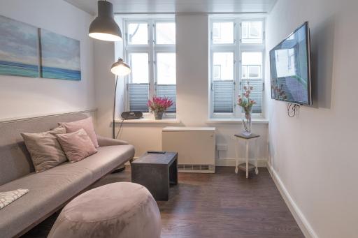 Apartmenthaus Theodor Storm Dämmerstunde - Housity