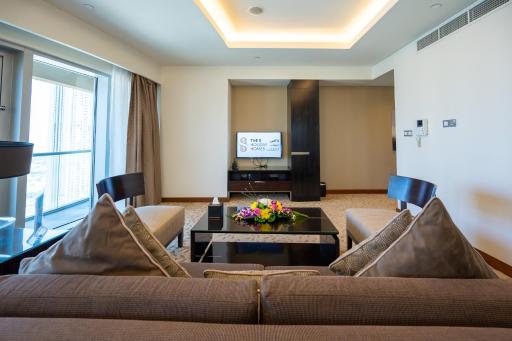 Address Dubai Mall Residence - Studio and 1 Bedroom apartments by The S Holiday Homes - Housity