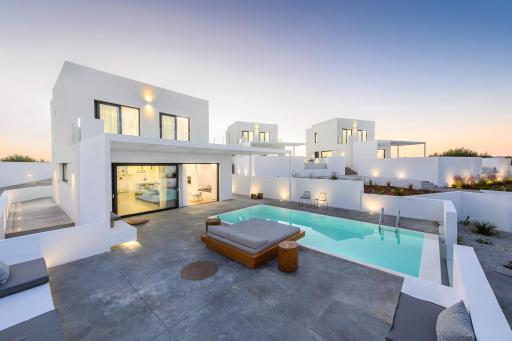 Cocoon Luxury Villas - Housity
