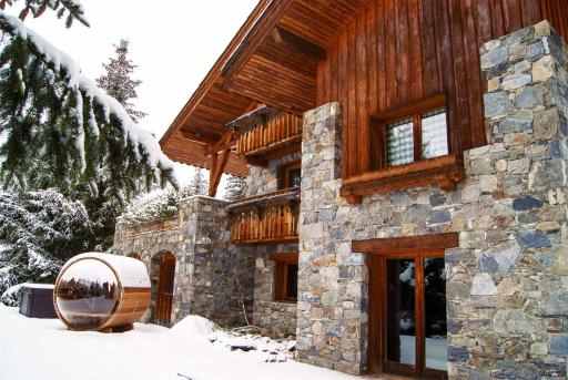 Madame Vacances Chalet Etienne - Housity