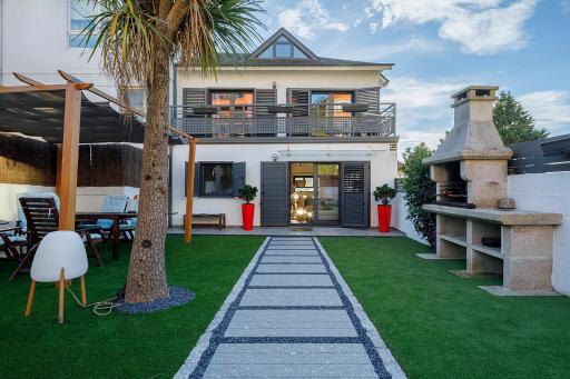 Casa de ensueño en el Castro de Vigo y céntrica by Prishomes - Housity