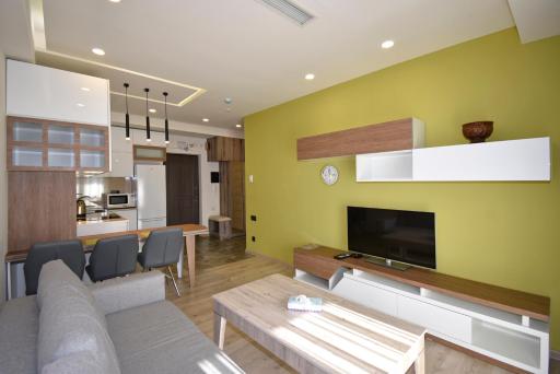 New eurorenovated, Modern apartment for rent in Koghbatsi street KO1642 - Housity