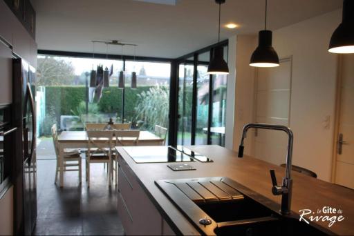 Le gîte du Rivage - Housity