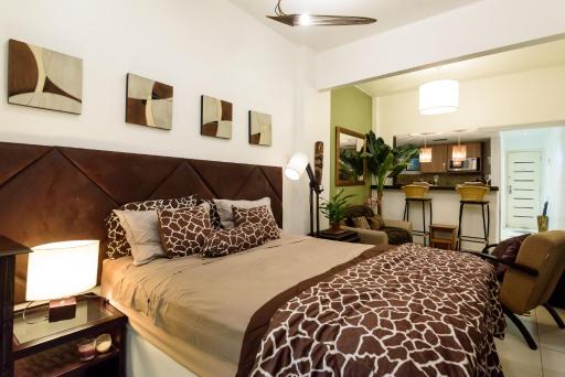 Belo estúdio em Copacabana - Ideal para casais - PF118 Z4 - Housity