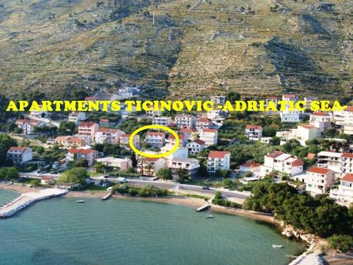 Apartments Ticinovic - Housity