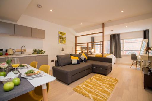 Beautiful City Centre Apartment - Housity