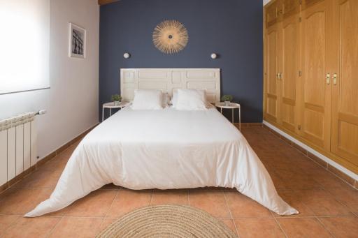 Casa turística Me quedo en el pueblo - Housity