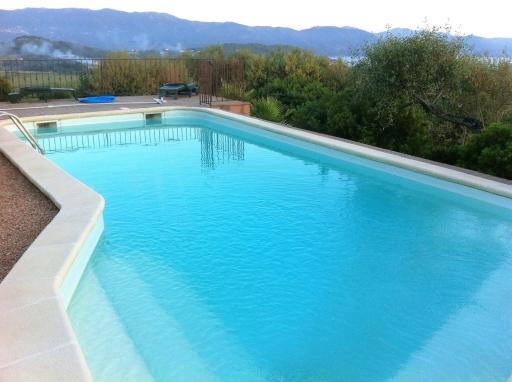 Villa elegante a Sagone avec piscine privee et vue sur la mer - Housity
