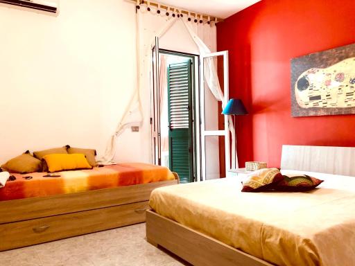Comfortable apartment in Baia Verde balcony 50 m² parking - Housity