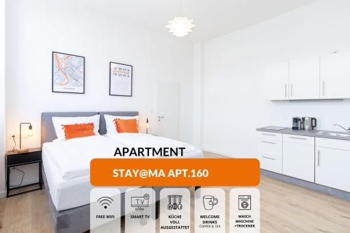 STAY@MA Boardinghouse Mannheim - Housity