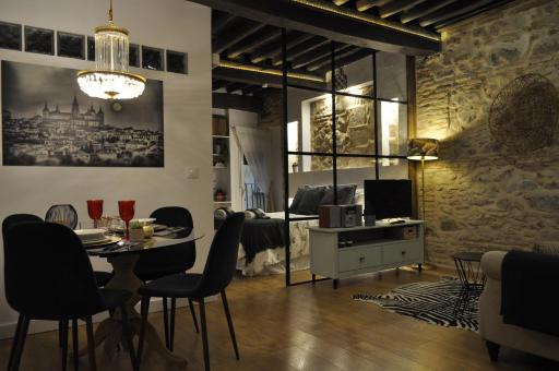 Lofts amantes de Toledo- LOFT ALCAZAR - Housity