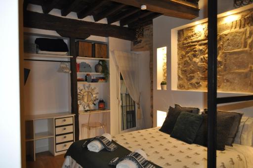 Lofts amantes de Toledo- LOFT ALCAZAR - Housity