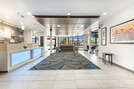 Holiday Inn Express - Columbus Downtown, an IHG Hotel - Housity