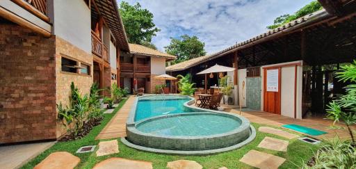 Pousada Casa de Praia - Housity