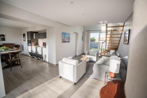 Salicorne Villa rénovée à l'orée de la zone naturelle - Housity