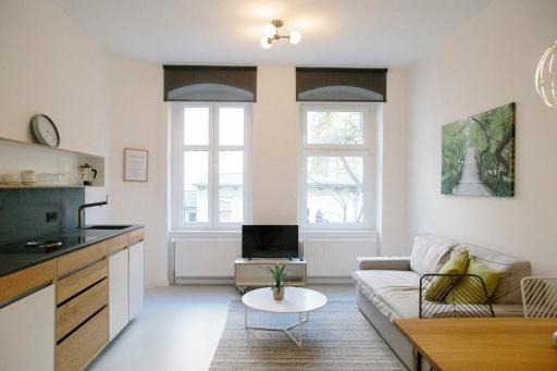 Madflats Hotel-Apartments S-Bahn Friedenau - Housity