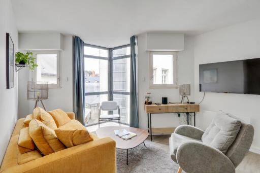 Sublime duplex Nantes Cathédrale - Housity