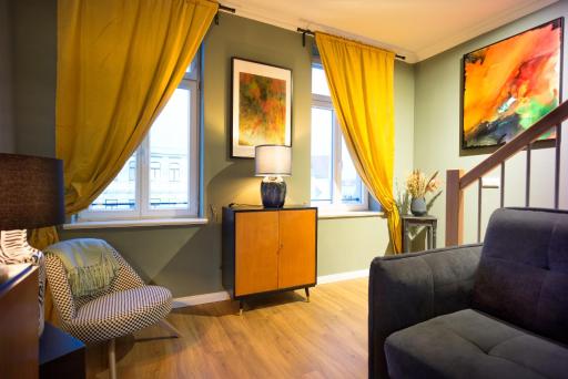 No.11 - 4 Zimmer Familien Apartment - Leipzig Suites - Housity