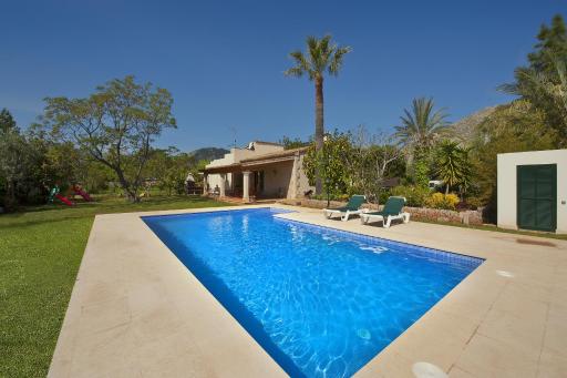Villa Sort Den Jaume with pool large garden - Housity