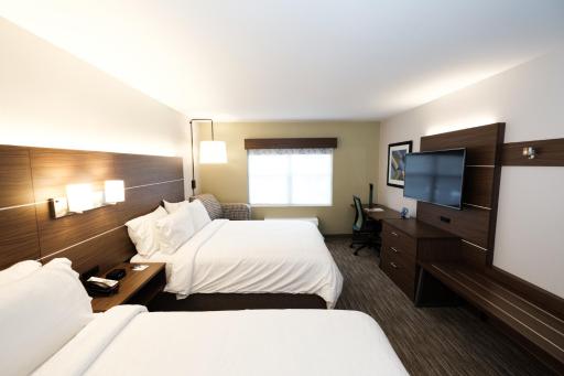 Holiday Inn Express Atlanta - Northeast I-85 - Clairmont Road, an IHG Hotel - Housity
