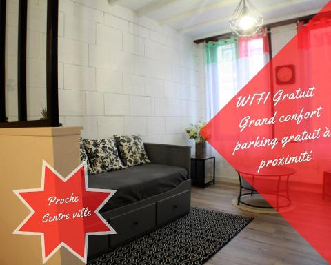 Welcome Calais Centre St Pierre Fontinettes - Hizvo