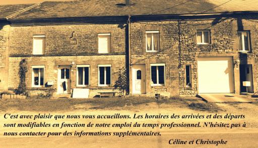 CHEZ CELINE en campagne - Housity