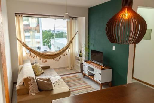 Apartamento com vista - Florianópolis Itacorubi - Housity
