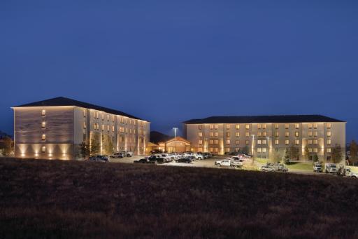 Bakken Airport XWA Hotel & Studios - Housity