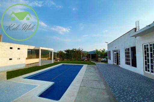 Kali-Mali Casa de campo Eco-friendly Malinalco - Housity