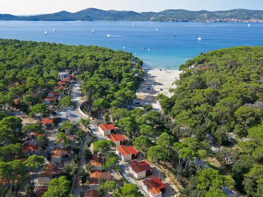 Camping Park Soline Mobile homes - Housity