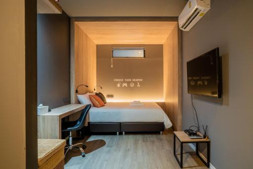TK Bed - Housity
