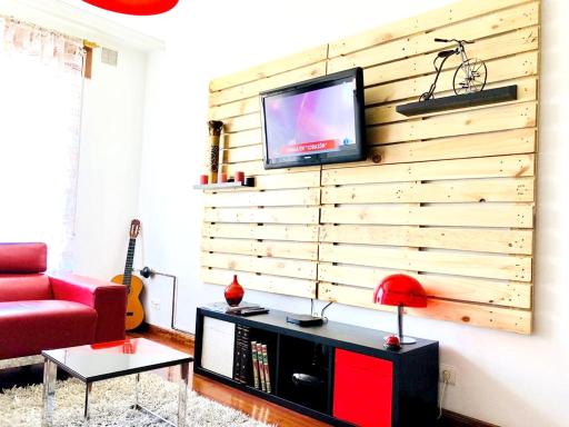 Cozy apartment in Ribadeo 60 m² with shared garden - Housity