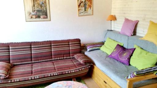 Studio chaleureux à Bagnères-de-Luchon 30 m² avec vue - Housity