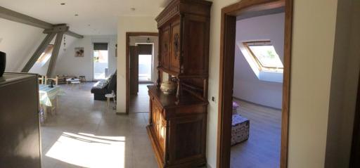 Appartement spacieux avec terrasse et jardin a Lohr 120 m² - Housity