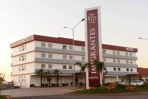 Imigrantes Hotel - Housity