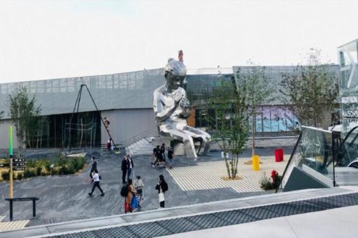 Suite de prestige à proximité du STEEL - Housity