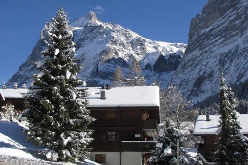3,5 Zimmer KASA Bonaventura Grindelwald - Housity
