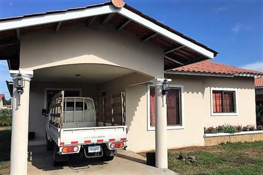 House for rent in San Pablo Nuevo David Panama - Housity